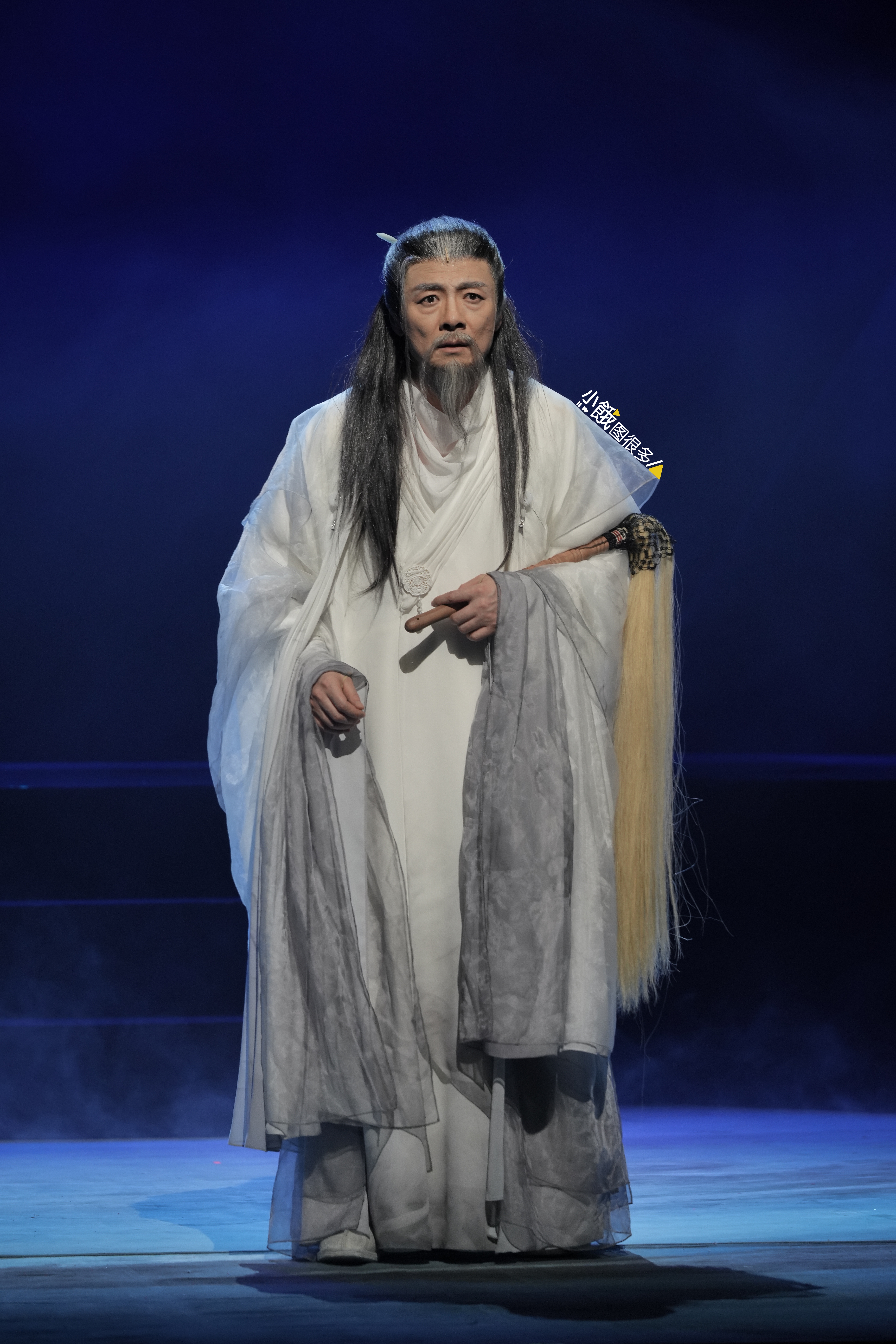 舞台剧太白金星有点烦  20250110 舞台剧《太白金星有点烦》北京媒体预演场