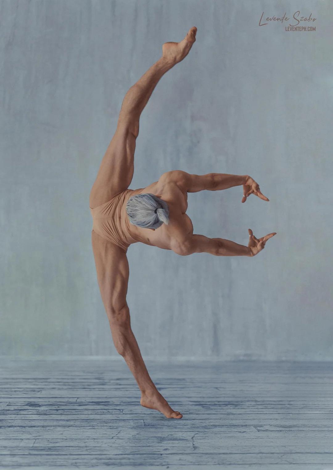 伊尔达尔·杨——芭蕾舞演员