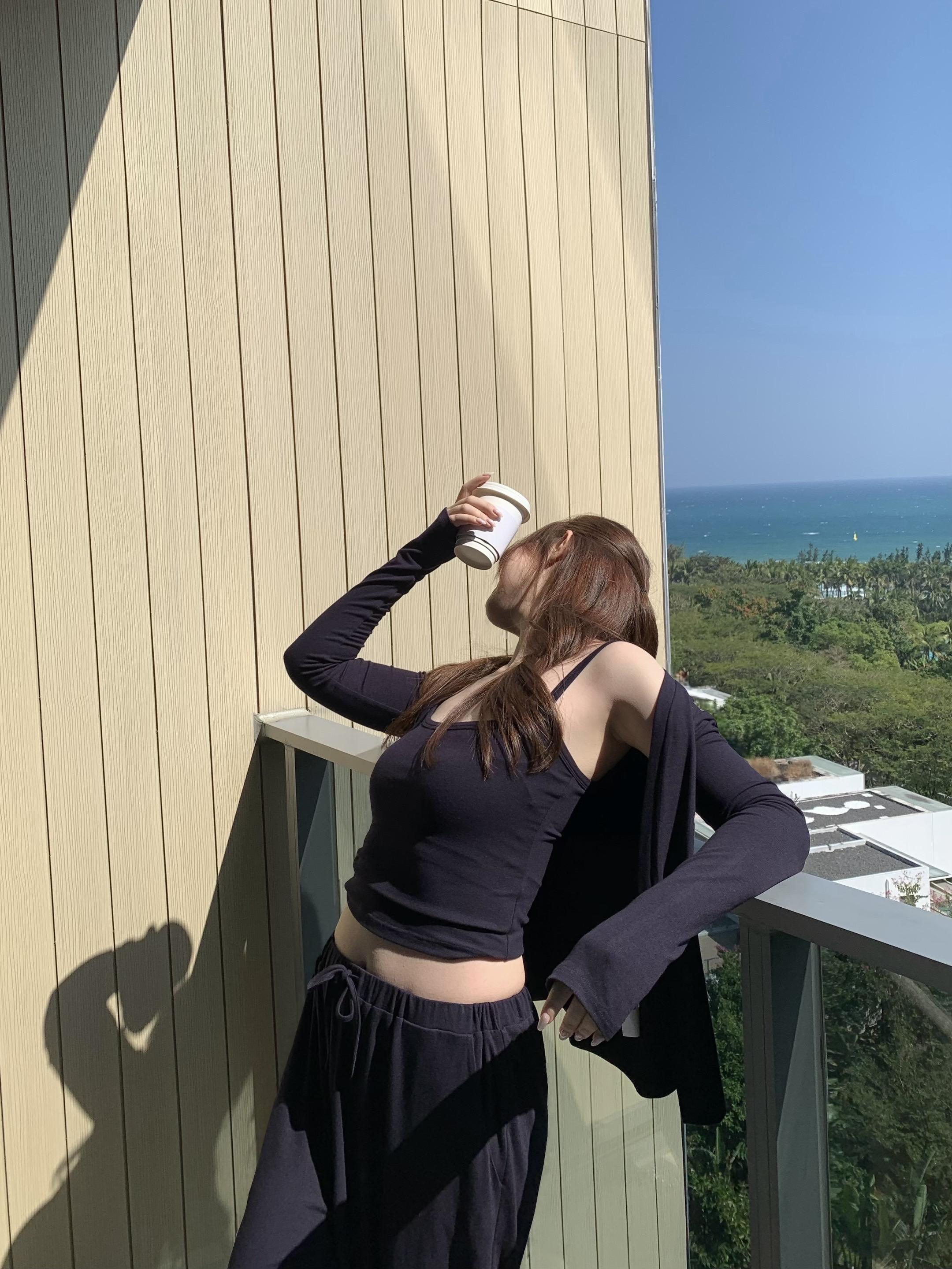 用最近最爱的ost配快乐的海边日记