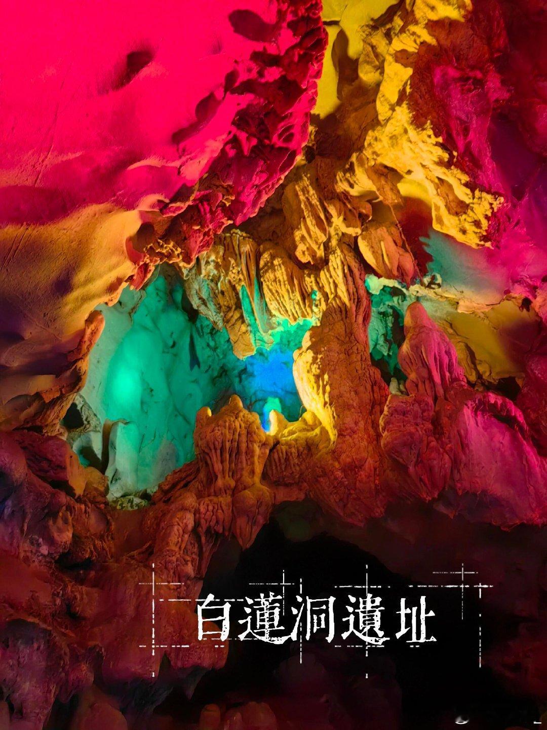 广西不止有山水还有文明 柳州白莲洞遗址的考古现场，5万年前的古人类牙齿改写亚洲人