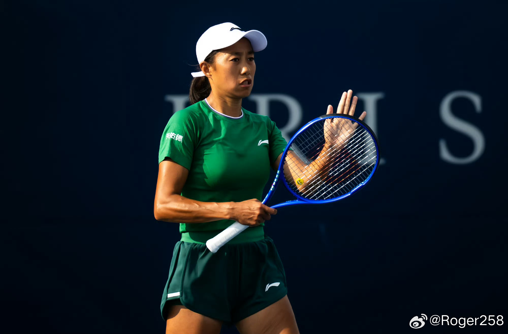 【张帅2026赛季双打冠军一览】🏆WTA500阿德莱德（搭档西尼亚科娃）🏆澳