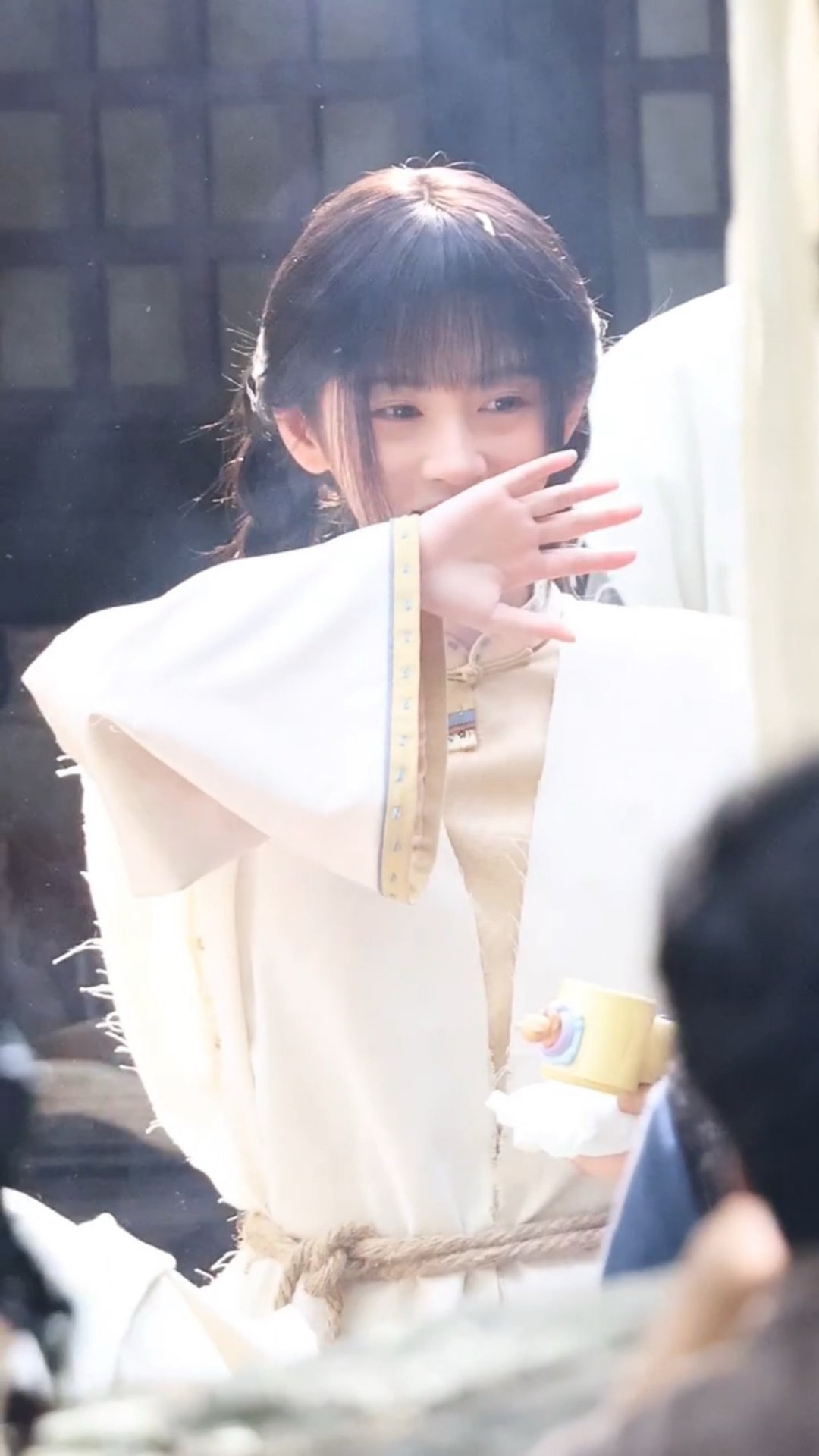 🍊鞠婧祎阿黛💙鞠婧祎 你夸我一次我会偷偷的更爱你一点⌯˃ ᵕ ˂⌯ಣ