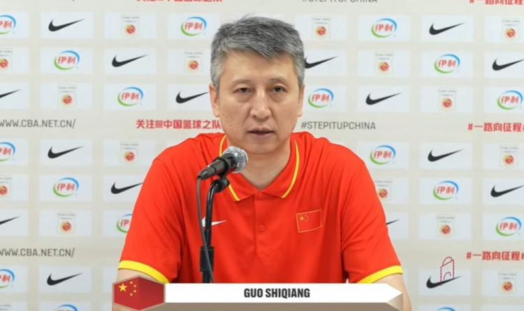 中国男篮为什么输给新西兰？郭士强透露真正原因，说出心里话
男篮热身赛，中国男篮经