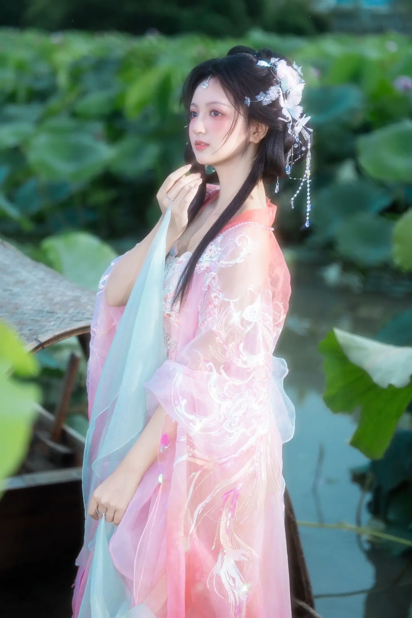 “荷”