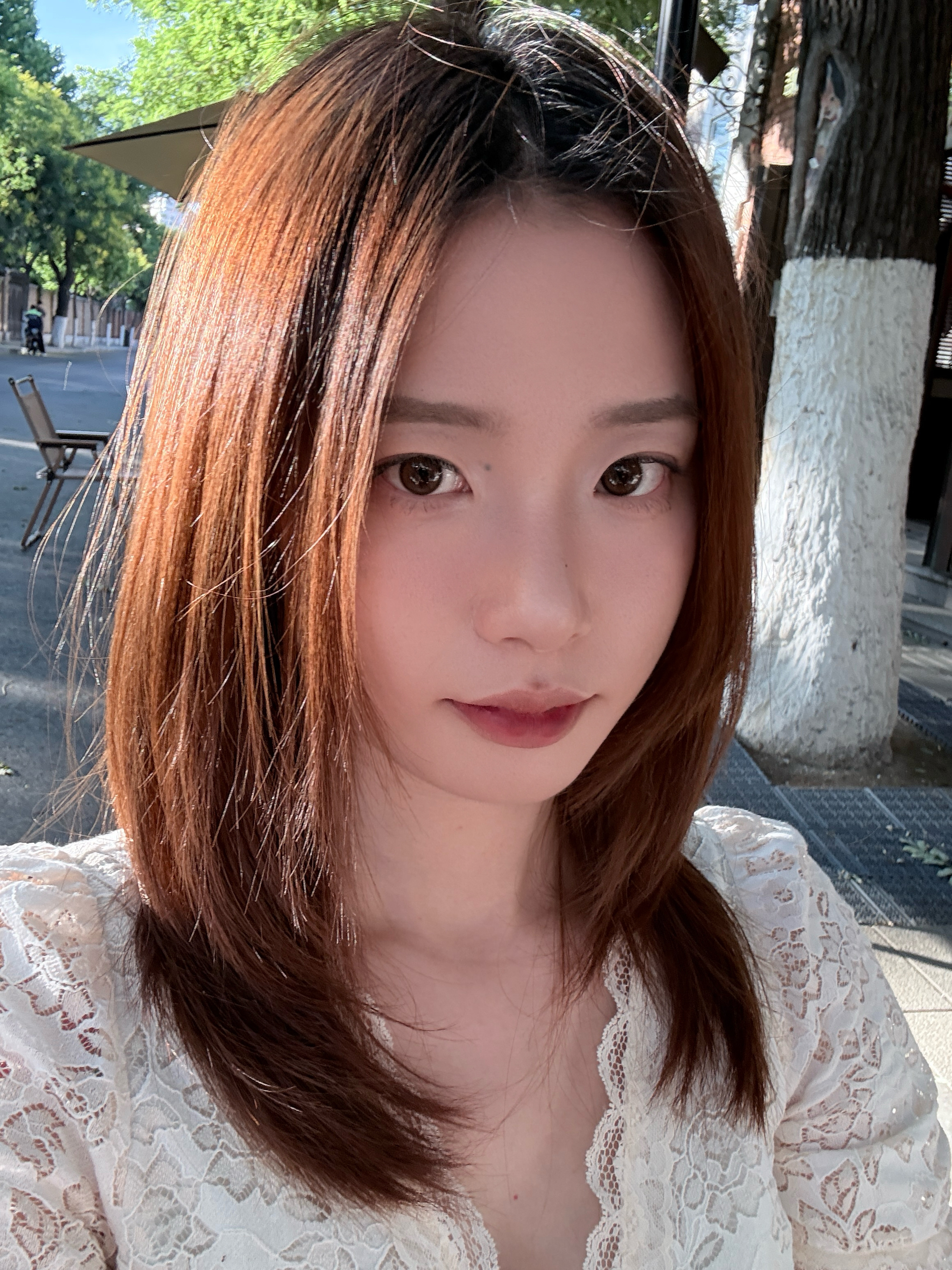 爱上天津的阳光易如反掌 