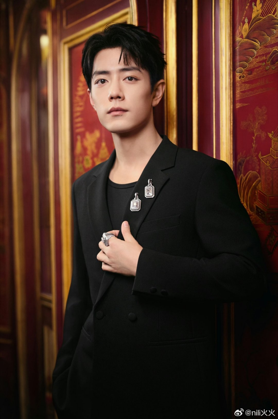 什么情侣大片！顶配绝配天仙配