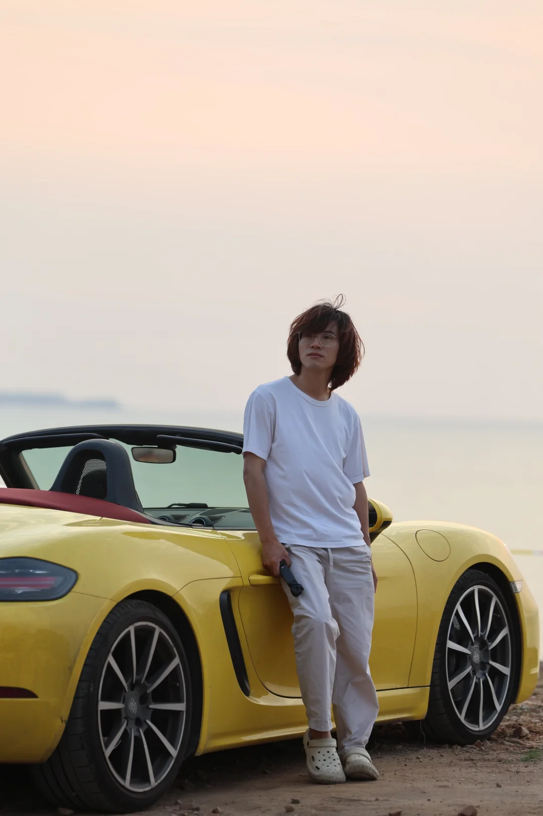 大爱大连，海边太美了！第一次发这么多自拍