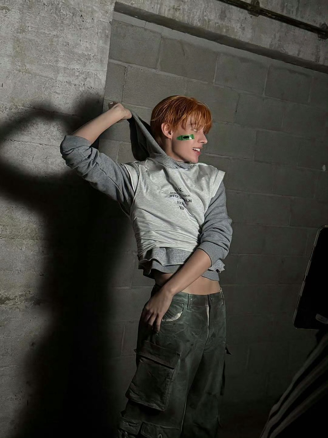 赵雨凡JAMES 🦅赵雨凡cortis唯一主舞 小橘子🍊为什么要做这么sex