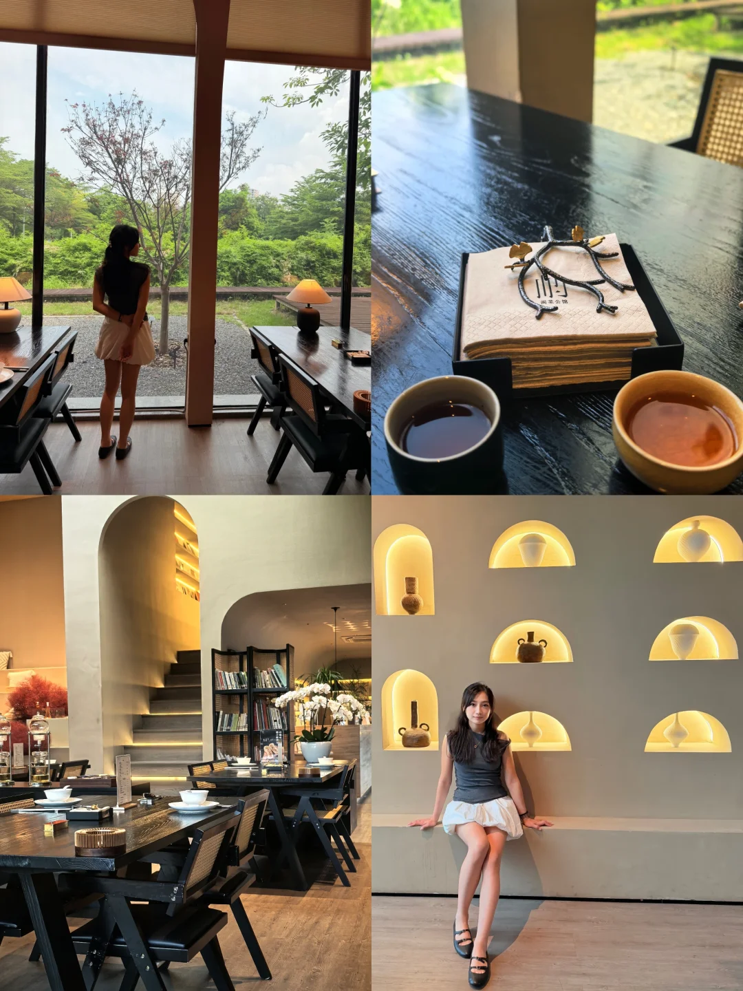 藏在公园里的米其林餐厅