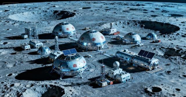 中国人在月球搞大基建的日子不远了！首批“月壤砖”已随神舟21号飞船顺利返回，性状