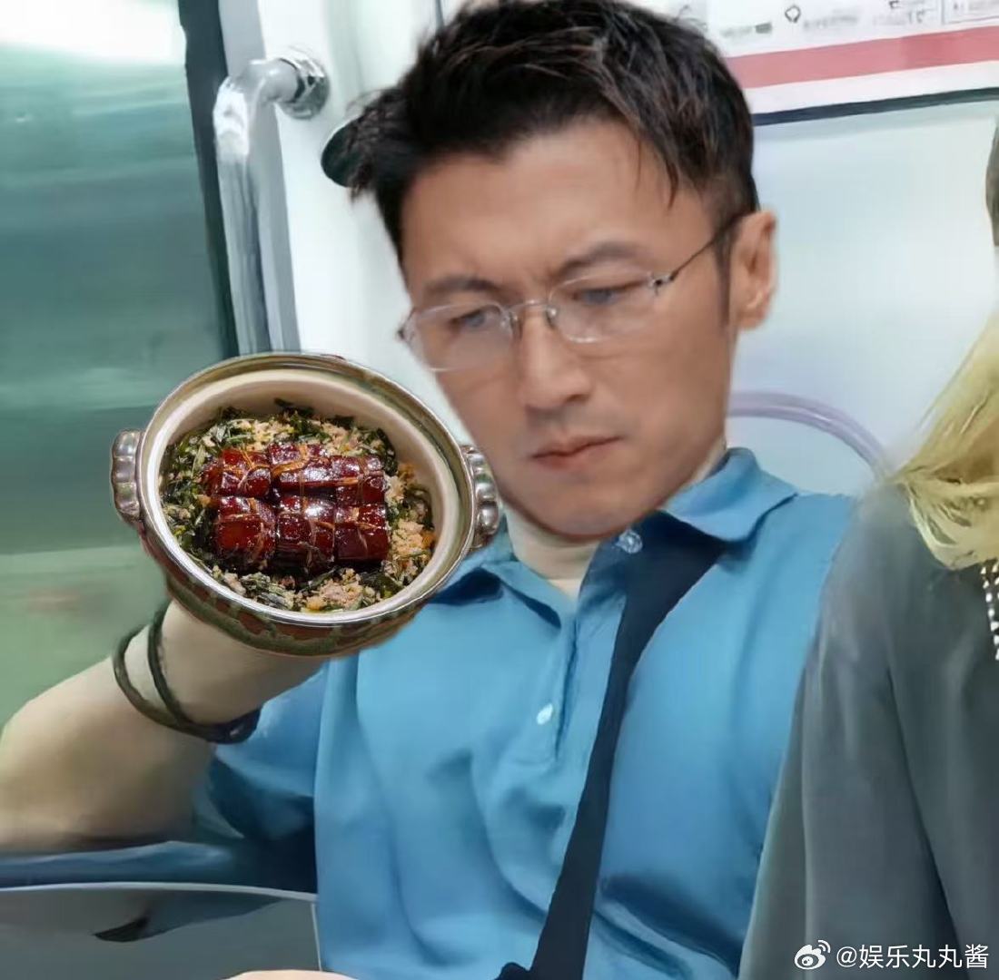 谢霆锋分不清甲鱼和猪皮 一饭封神 好想试一试甲鱼裙边版红烧肉！希望大厨可以把这道