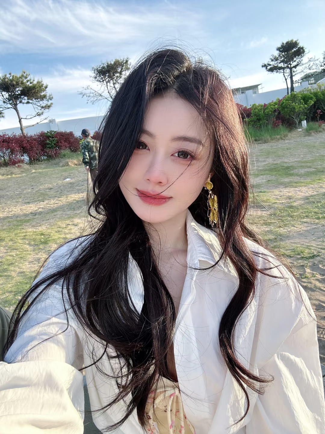 🤳🌼