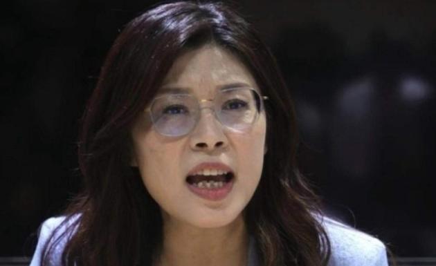 台湾 名嘴 唐湘龙曾 忠告郑丽文：台湾是中国的一个省， 国民党 主席现在的位置最