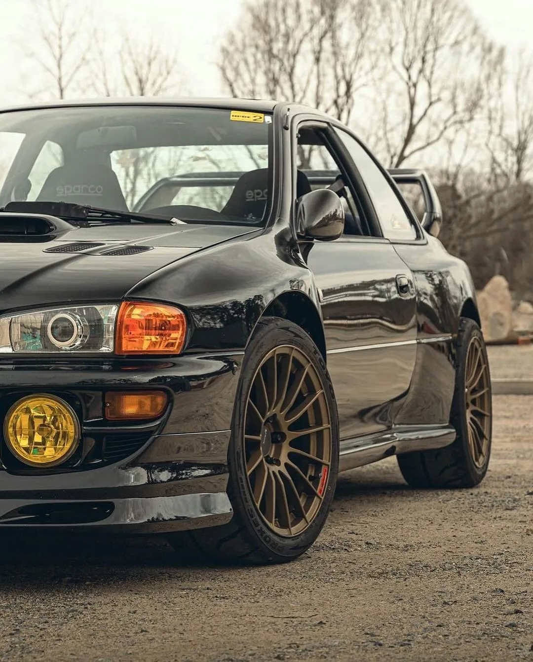 Subie 🖤