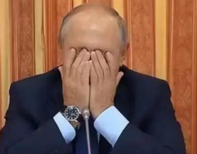 全世界都很有可能被普京给骗了，就当全世界认为普京的目标是乌克兰的时候，俄罗斯真正