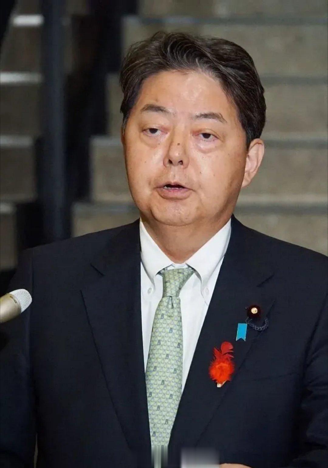 日本急啦！我国刚宣布全面停止进口原产地为日本的水产品，日本外相林芳正就着急了。根