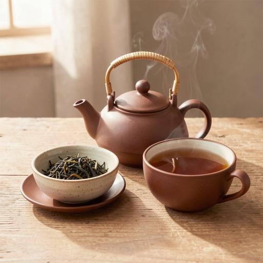 若遇上烦心事,你会喝酒还是喝茶?烦心时，我选茶。酒是放大的情绪，茶是沉淀的清醒。