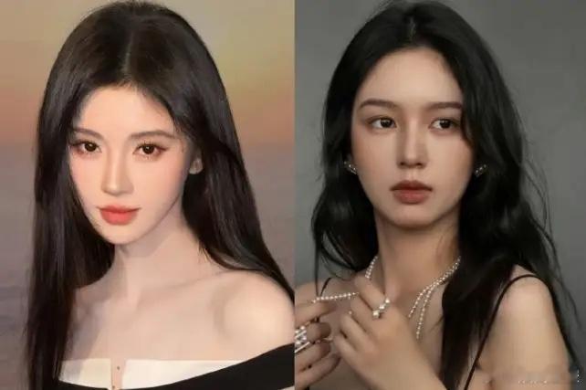 周也说和鞠婧祎认识是在活动上见过鞠婧祎刚和丝芭解约那会儿，和和颂谈过签约，后来因