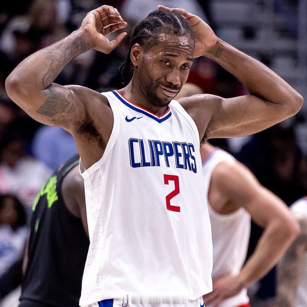 NBA 已聘请一家律师事务所调查科怀·伦纳德和快船队涉嫌与 Aspiration
