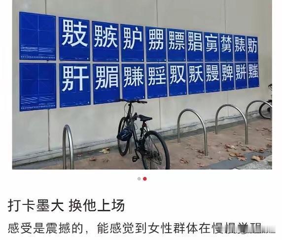 真的笑yue了。

在墨尔本看到这面“网红觉醒墙”，我的第一反应不是震撼，是想报