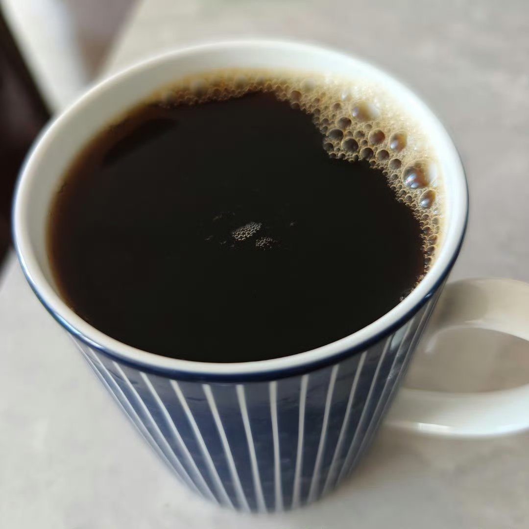 一杯咖啡，一个世界一段属于自己的静谧时光 