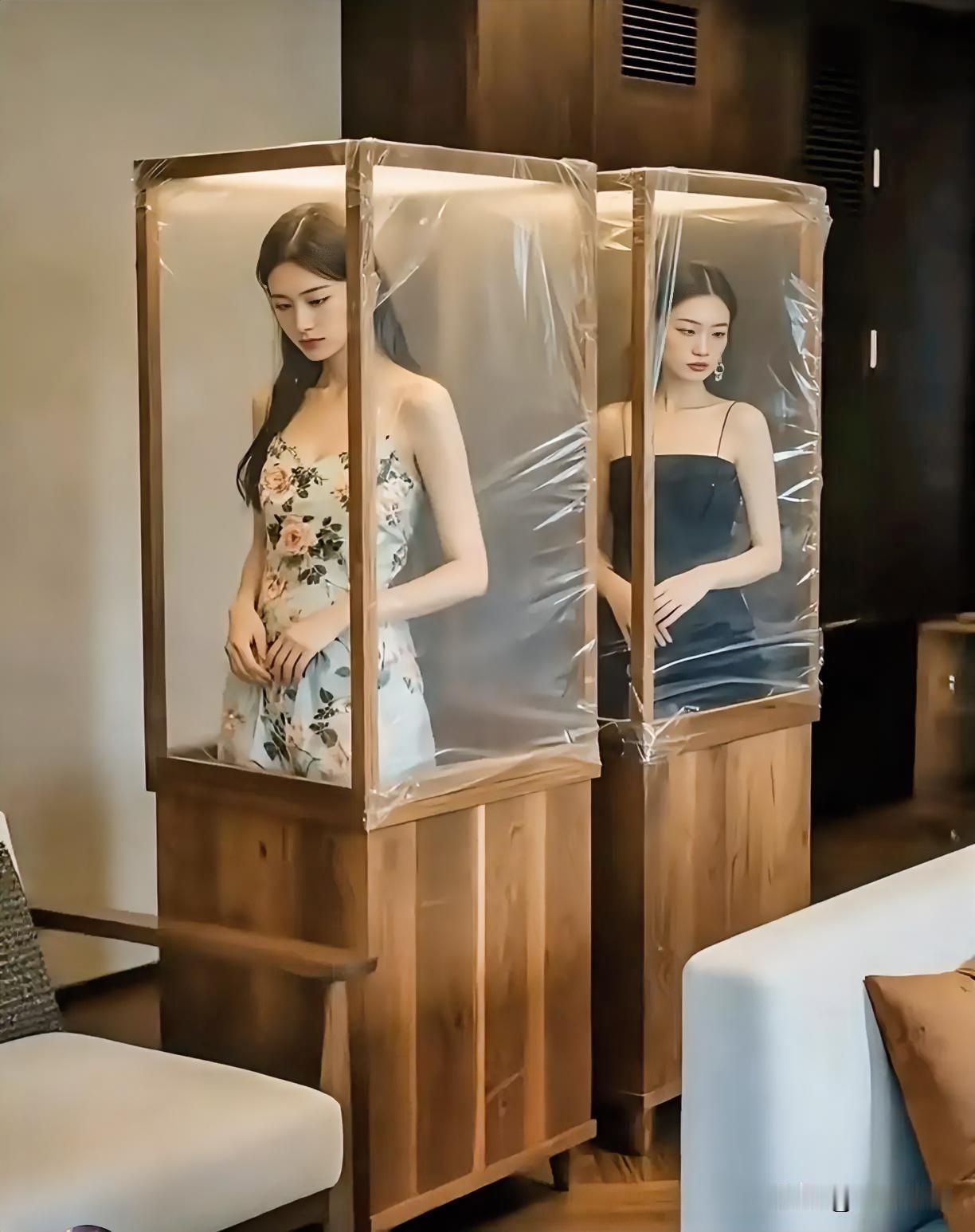 性学专家直言：成熟AI女机器人会拉垮婚育。
 
如今市面上的仿生陪伴机器人销量持