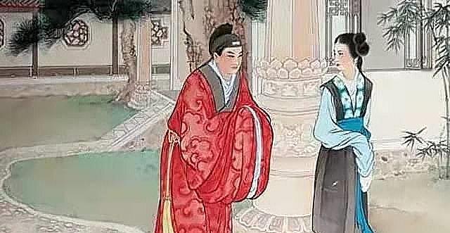 宋代有个叫黄贵的，见朋友张万的妻子长得漂亮，就设计杀了张万，霸占了他媳妇。十年后