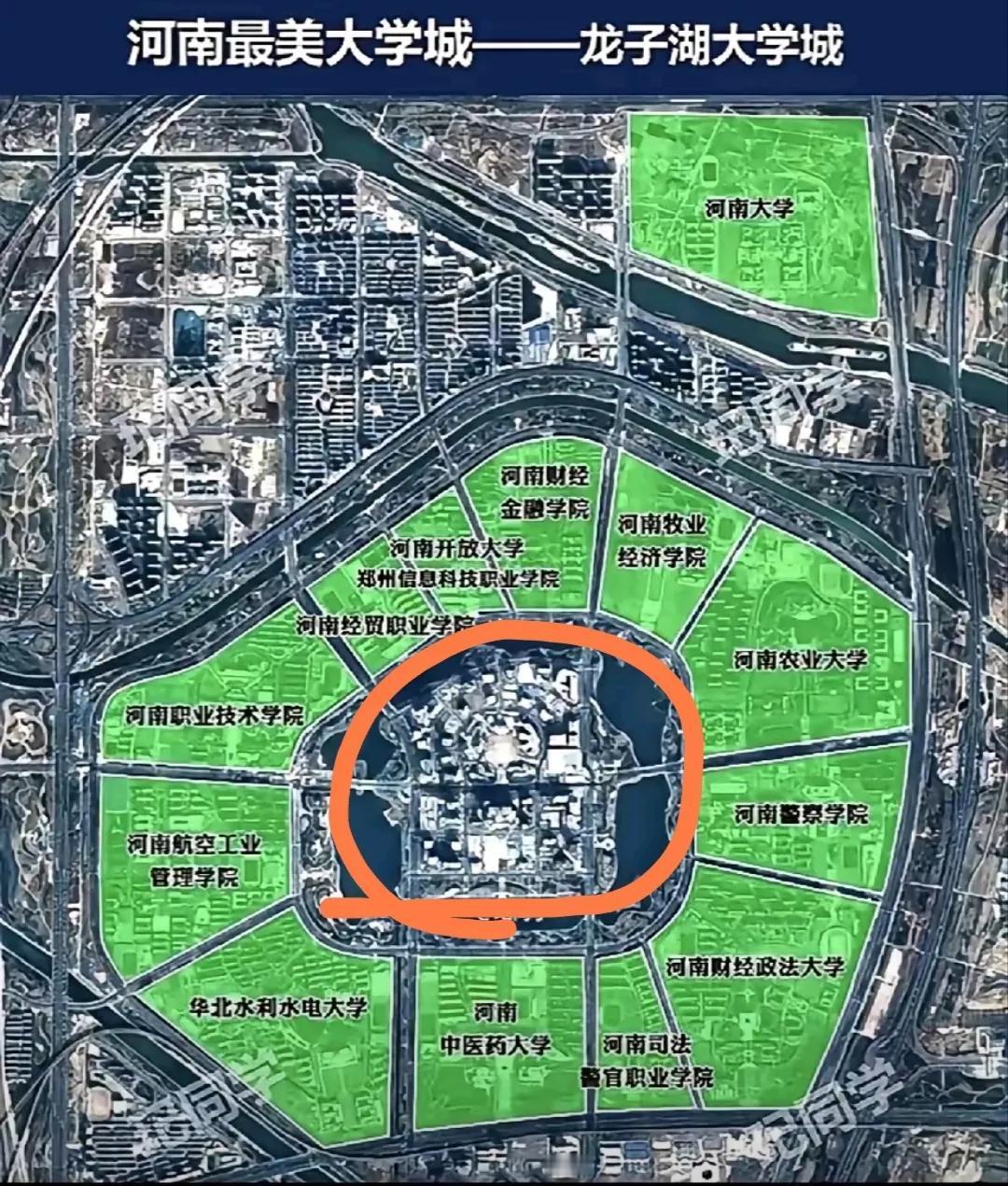 把最好的资源留给学生，无疑是最优之选！河南龙子湖大学城自建设之初便争议不断。20