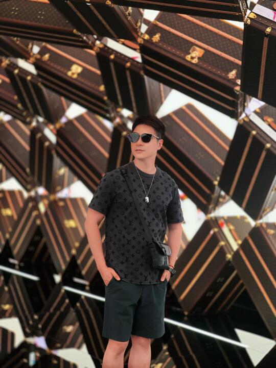 免费看lv展！不预约walk in lv喝下午茶！