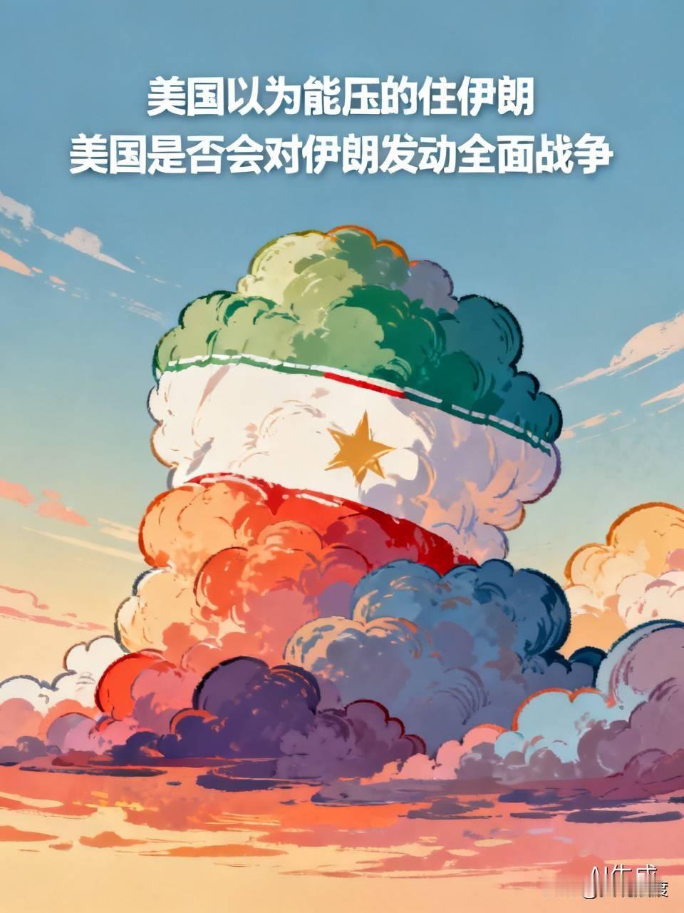 美国以为能压得住伊朗？这想法有点天真。美国嘴上说拿下伊朗易如反掌，却只敢有限空袭