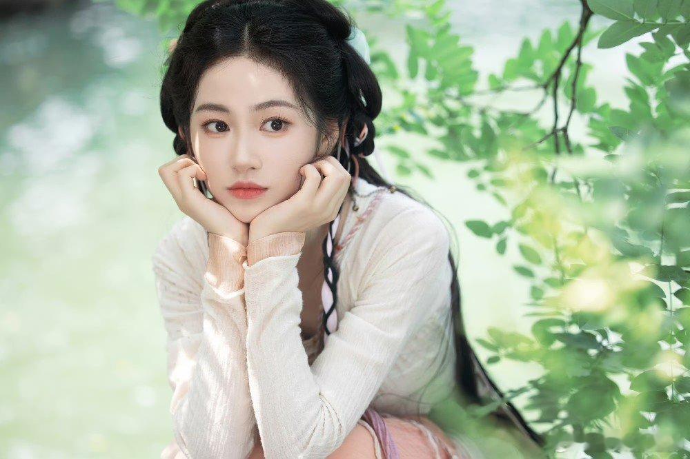 聊斋小谢主演吴宇恒杨肸子吴宇恒杨肸子主演聊斋网传剧集《聊斋》最后一个单元《小谢》