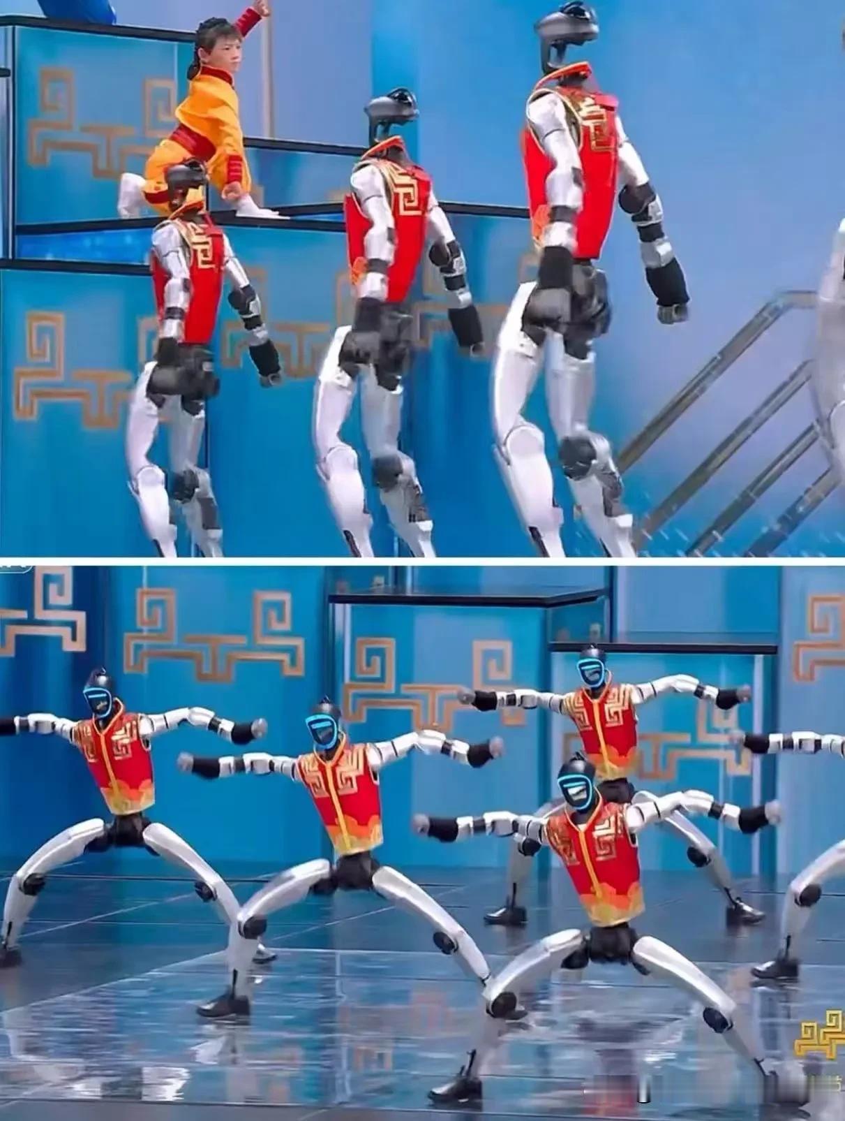 太认同了！说“投钱上春晚”真的是小瞧了这个节目的含金量，这确实是中国科技实力的一