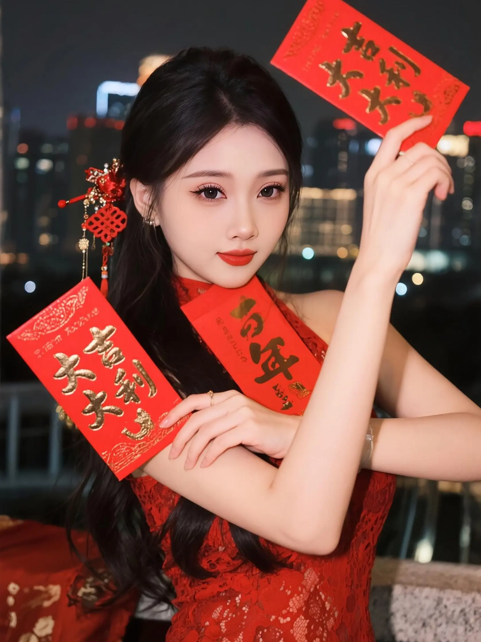 我要验牌！好牌😍 大吉大利！！！好运常在