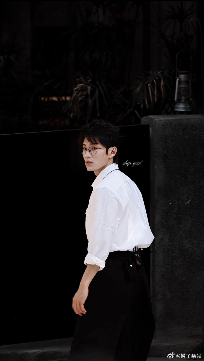 只有代旭才能给裴轸售后 气质、神态、气场全对味！代旭完美承接了裴轸的温柔与风骨，