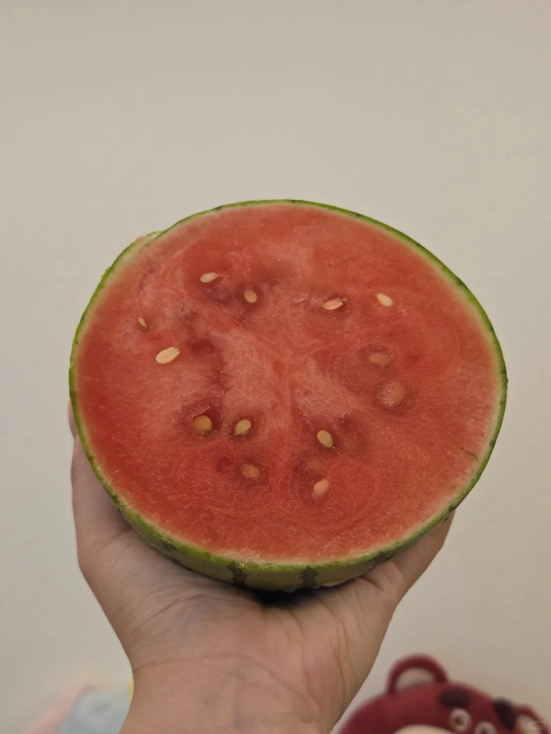过期羊毛，犹如砒霜，我怎么在周五才看到...不过河南的西瓜本来就好便宜疯狂星期四