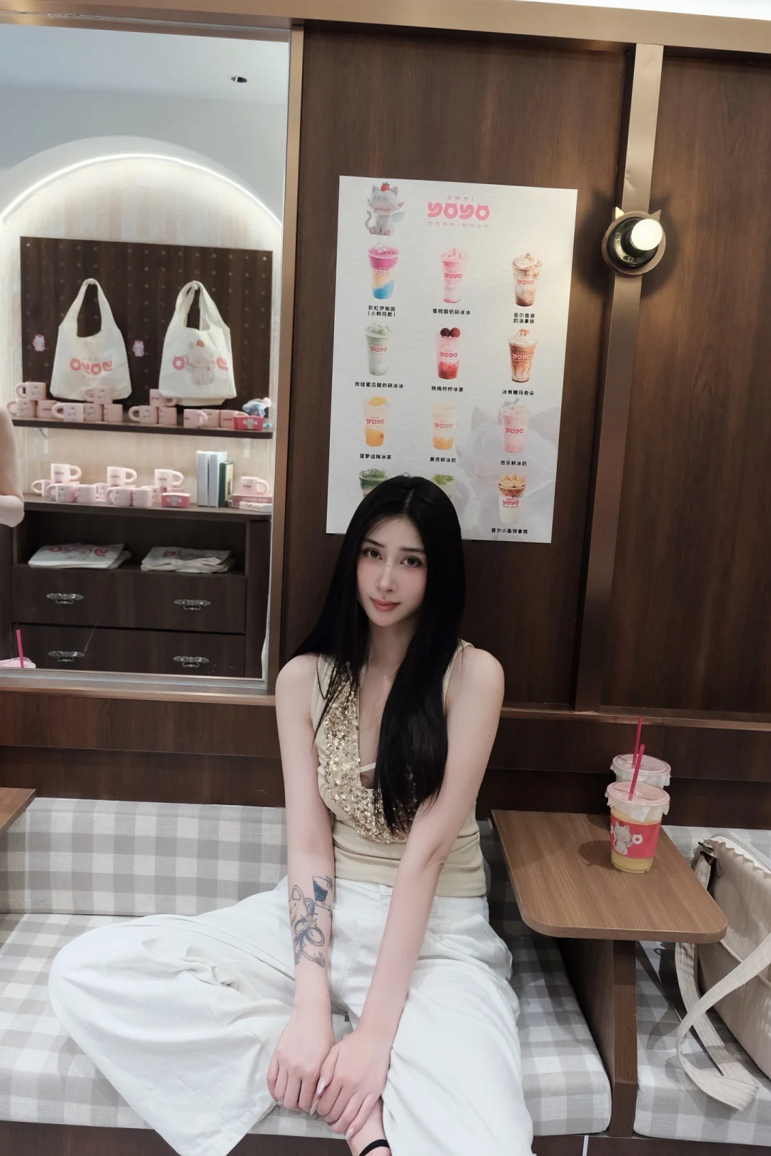 ☆*:.｡. Girl’s Date .｡.:*☆