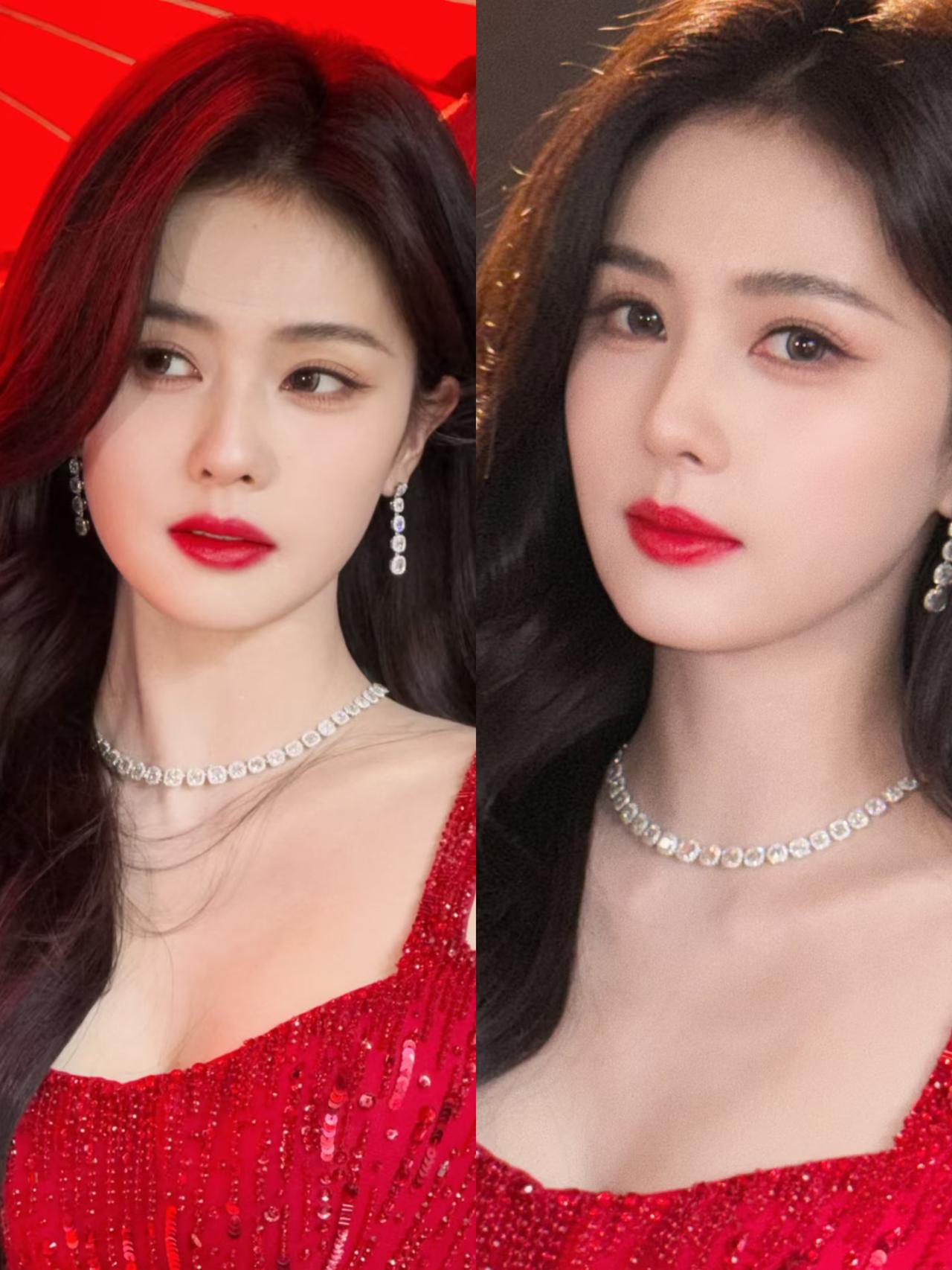 30岁的白鹿只要不塌房，

演技好不好已经无所谓了，

因为她巨大的优势不再是演