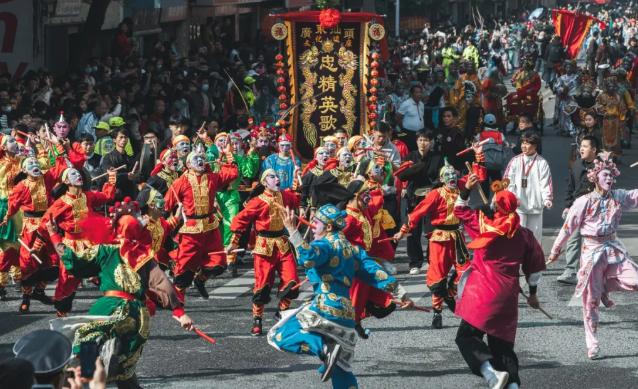 委内瑞拉有20万华人，但最令人惊讶的是：这20万人里，竟有九成左右都来自同一个县