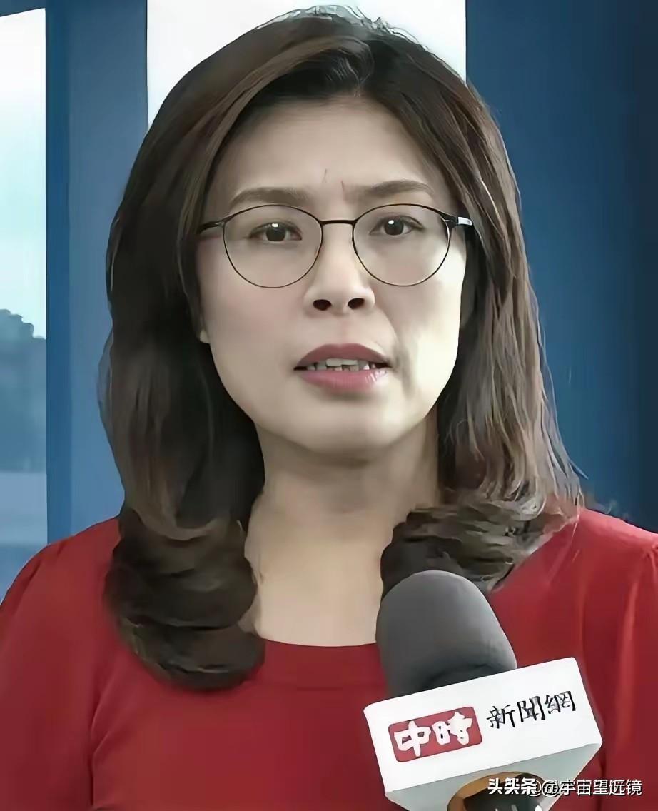 快讯！快讯！
  最新消息，万万没想到，郑丽文说国民党该正面谈统一，敢于与众不同