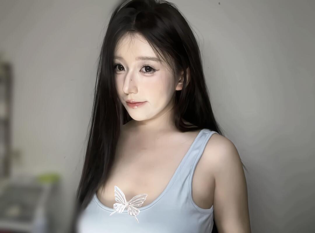 黑长直🤤