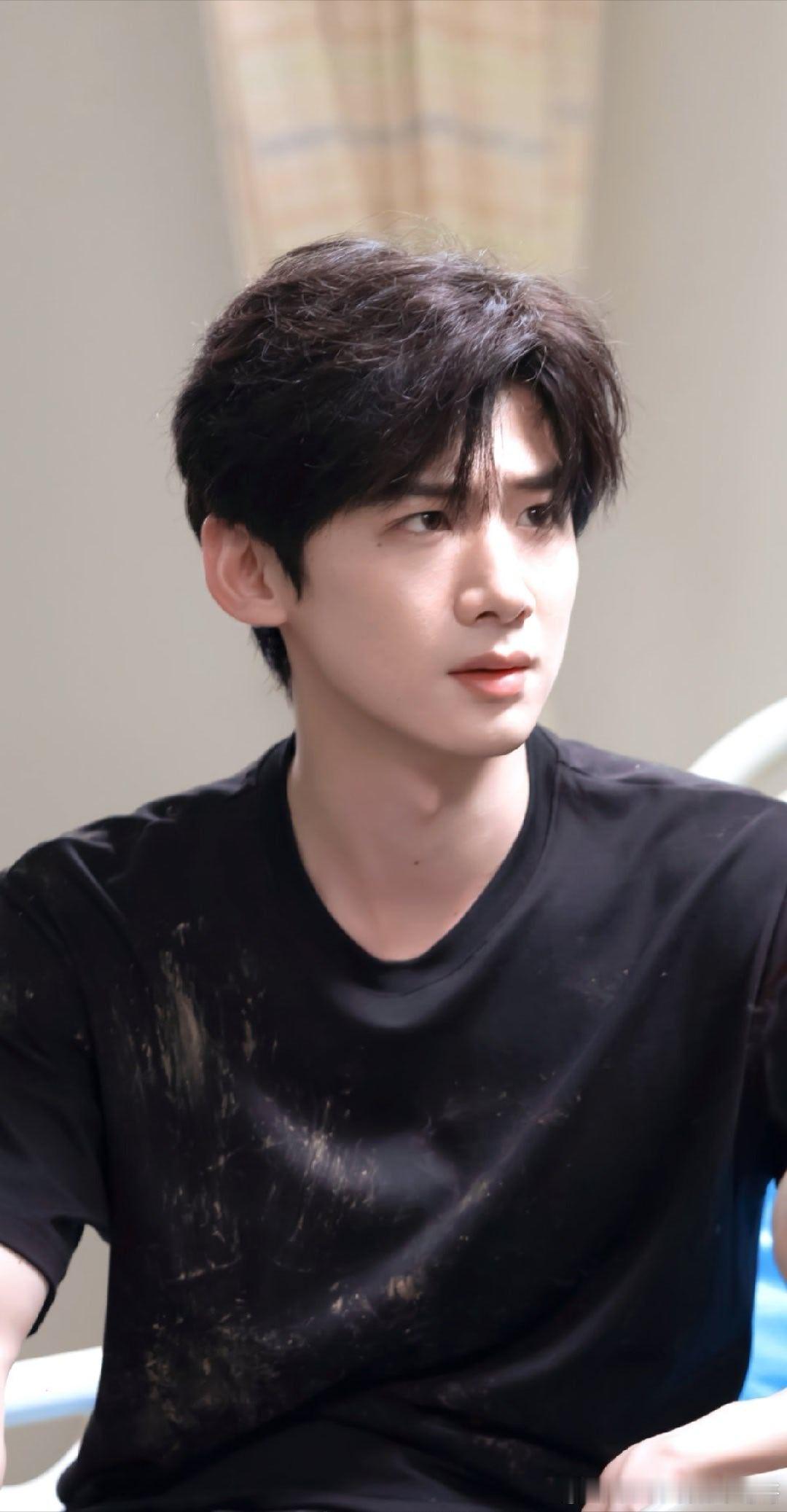 今年高热度现偶男主桑延 李雾 何苏叶 靳朝 唐奇 林屿森 