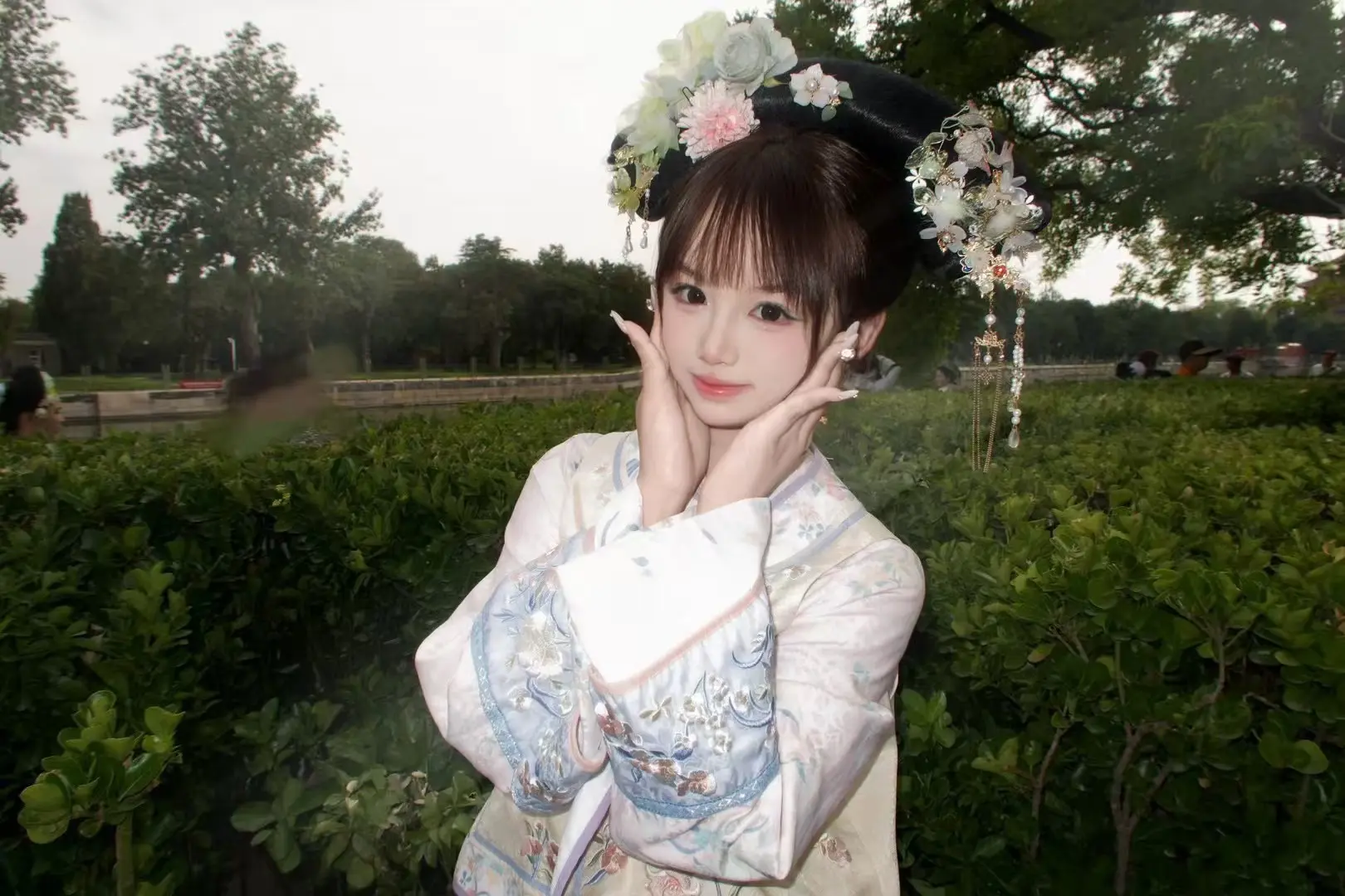 在不可预知的明天 平静也是一种幸福