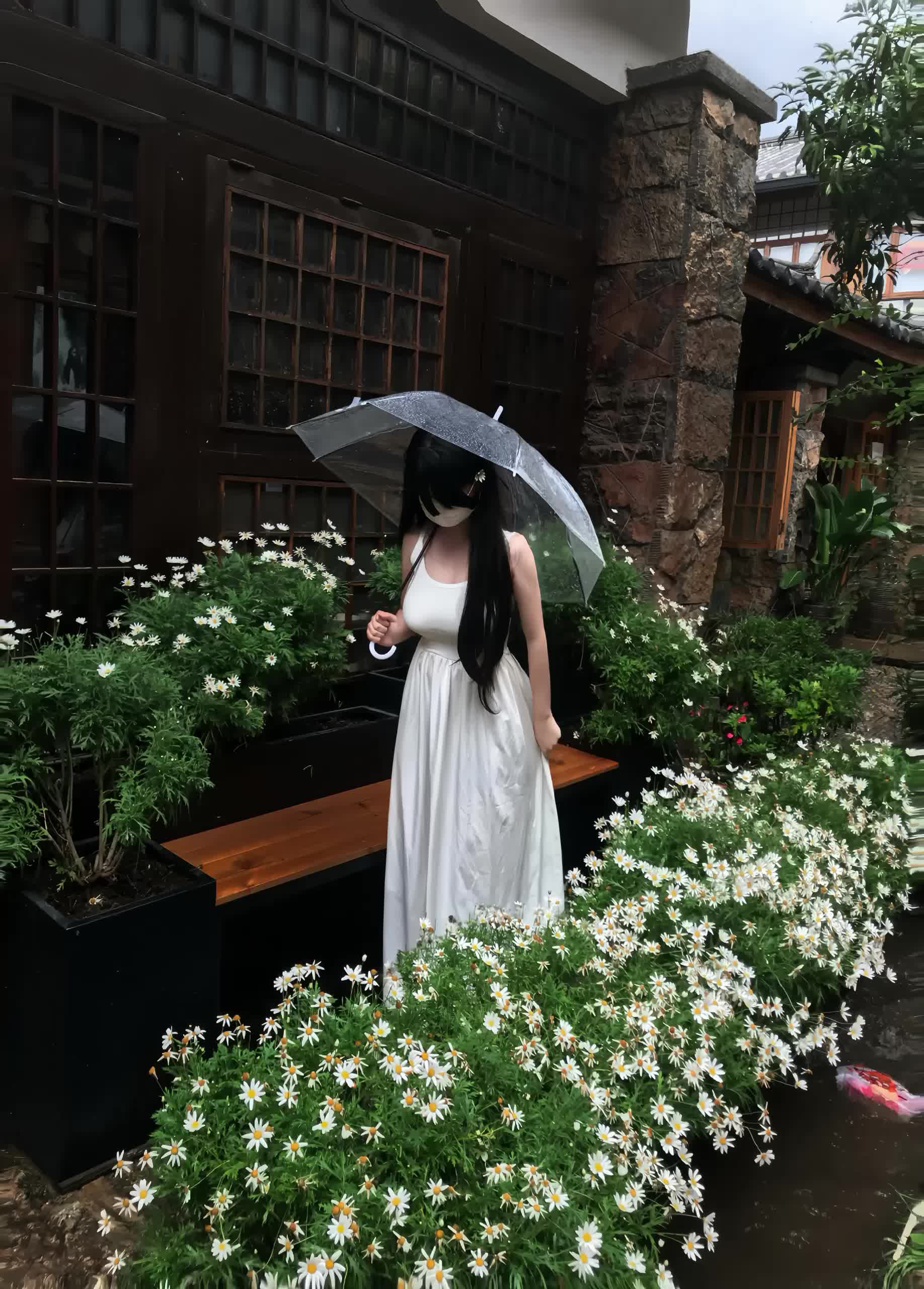 首先你要开心 其次都是其次