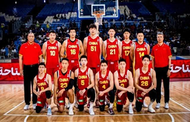 4胜3负排第三！8月31日中国男篮世预赛死磕黎巴嫩，赢了就稳了
