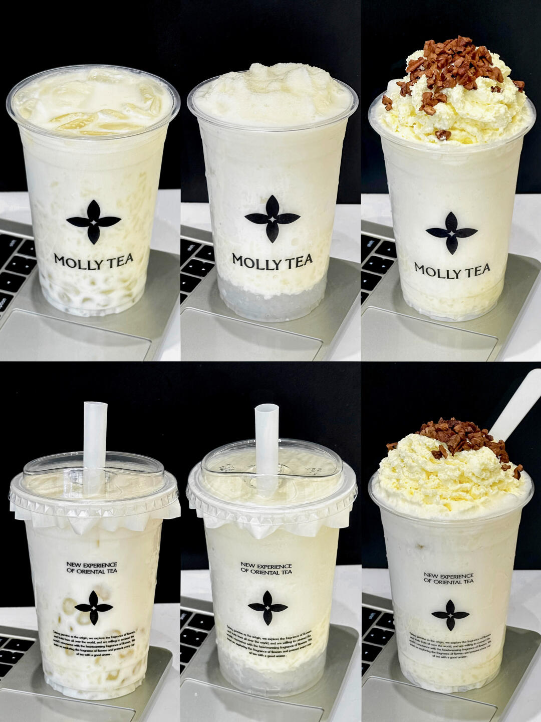 茉莉奶白糯米酒酿新品前三喝法（附点单攻略）