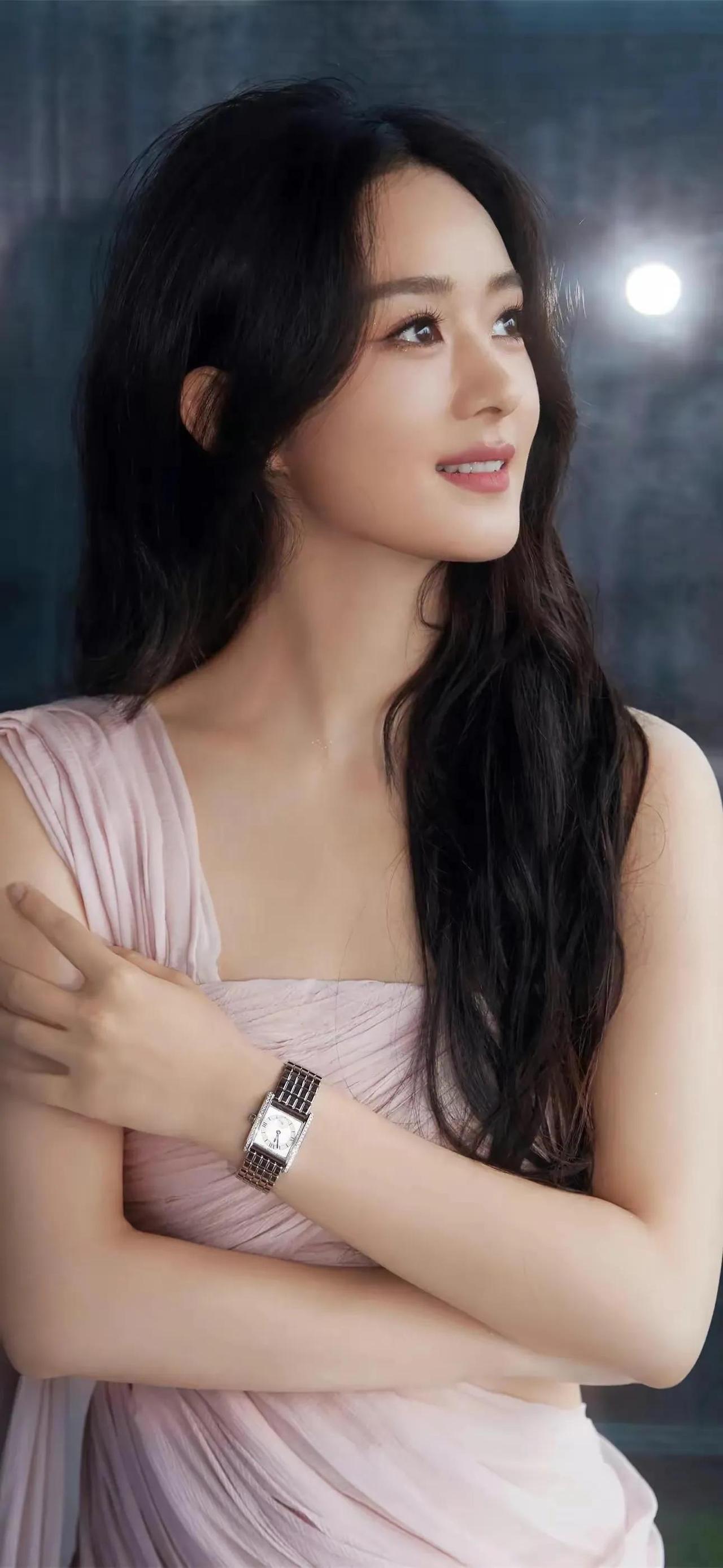 美人美图赵丽颖