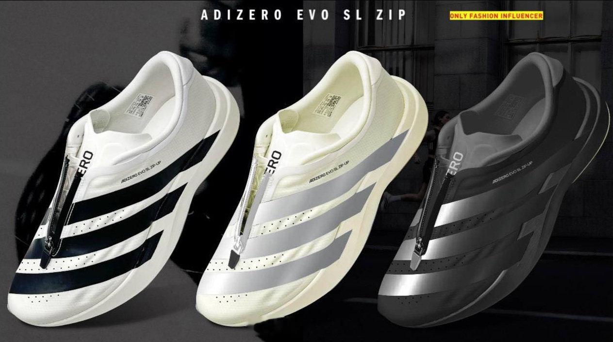 adidas 阿迪达斯的 Evo SL 真有多年前 UltraBOOST 那劲头