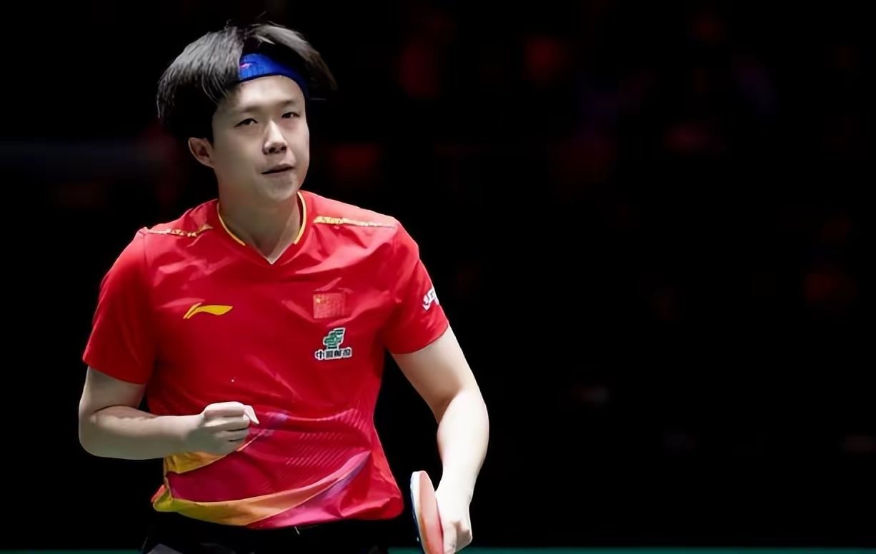 国乒吞第二败！王楚钦遭德国33岁老将爆冷 世界第一不敌世界第21国乒王楚钦 北京