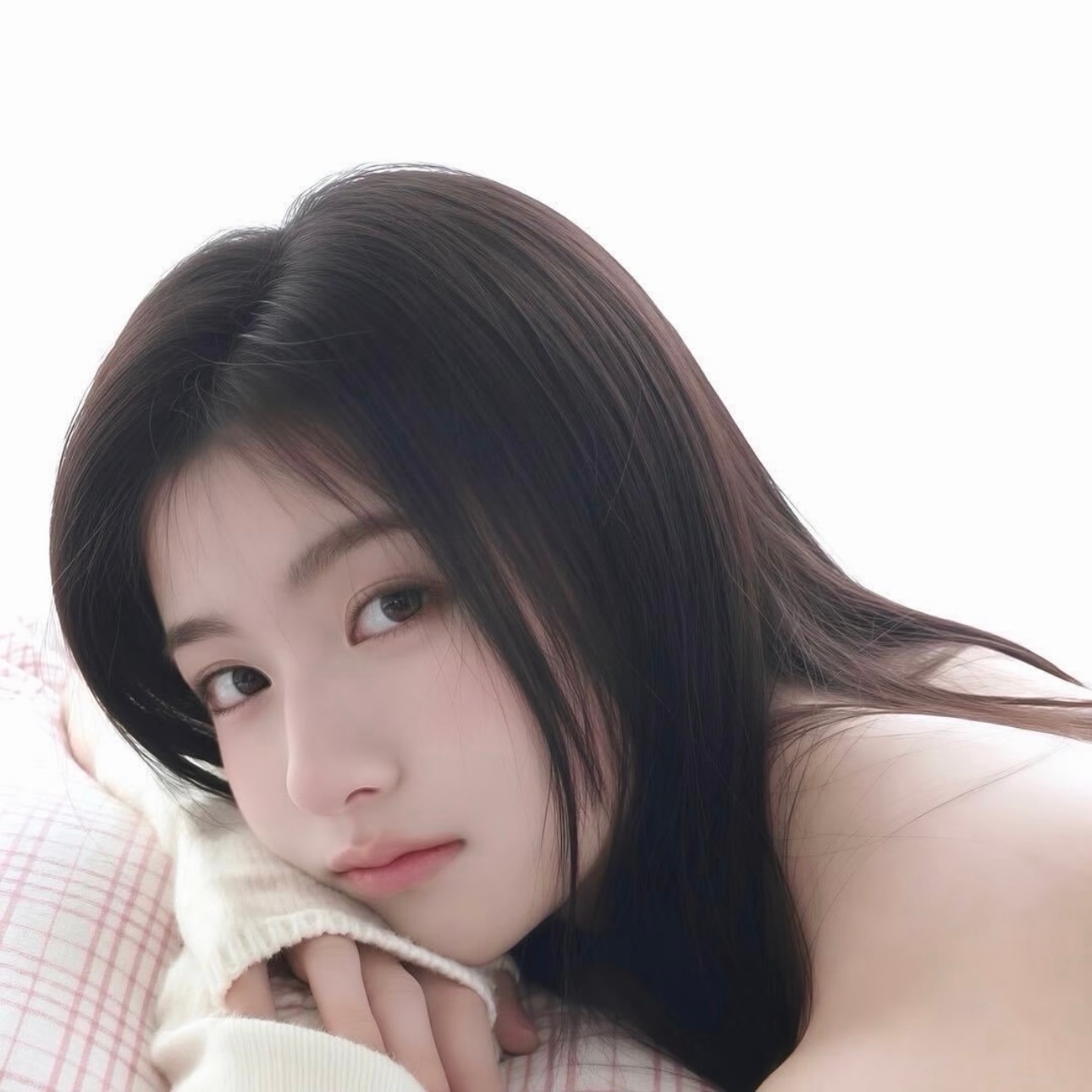 -𝐰𝐞𝐜𝐡𝐚𝐭女生头像｜审美积累刘浩存·李兰迪·章若楠 