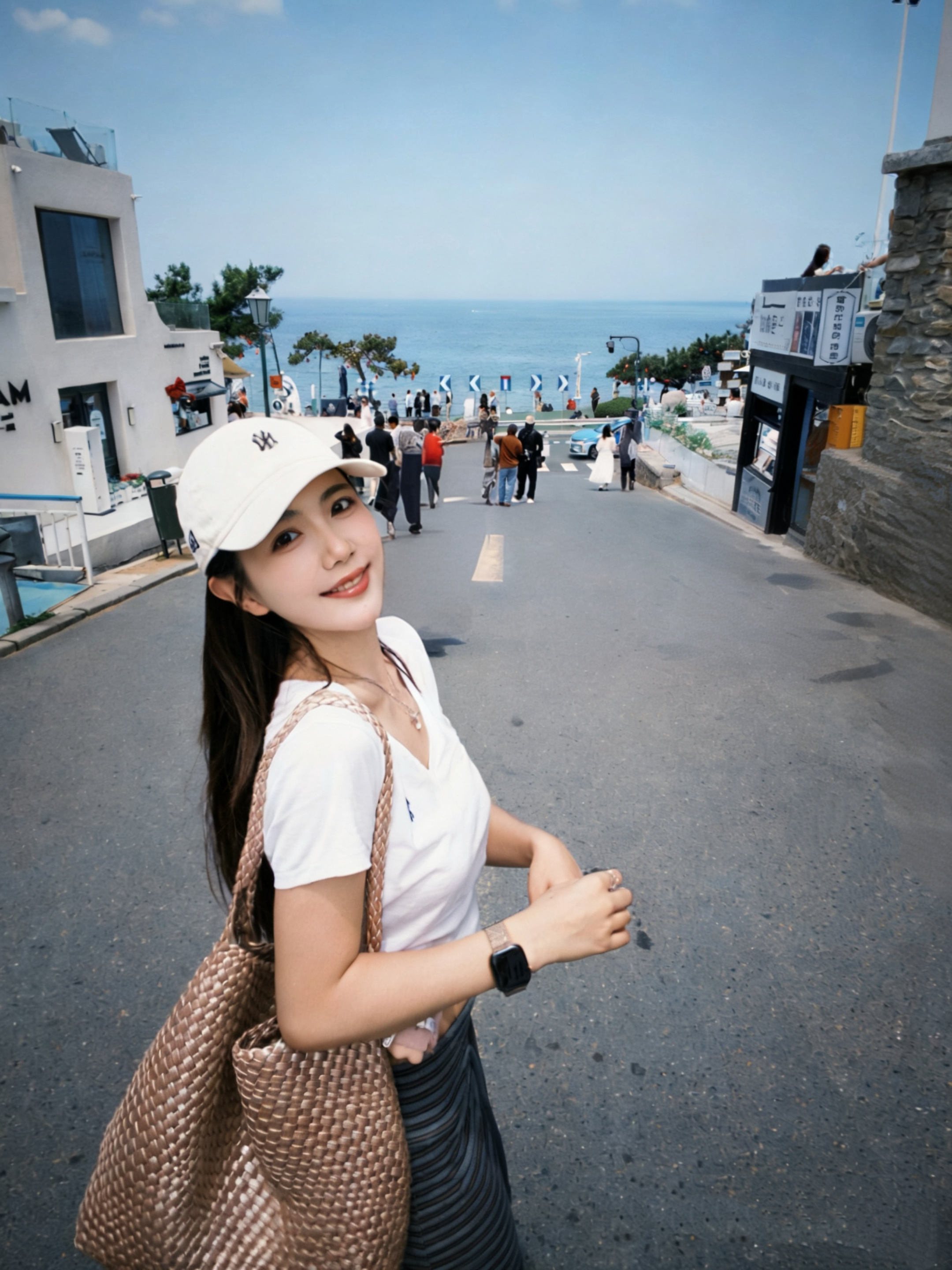 发个前两天出去玩的照片吧 我还堵在路上等着去坪山我的日常plog 深圳